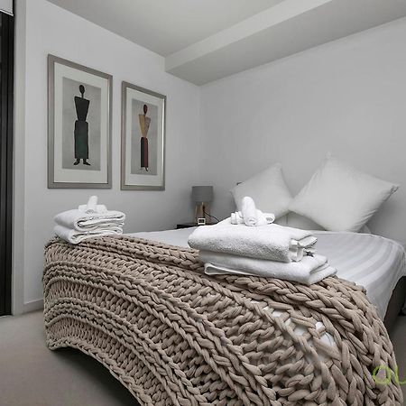 Qv Modern Design 1 Bedroom Apt With Wifi - 856 Auckland Extérieur photo