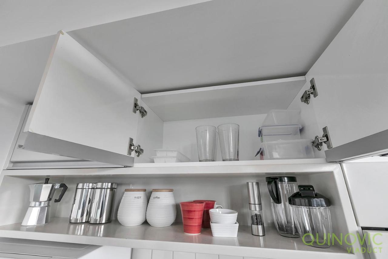 Qv Modern Design 1 Bedroom Apt With Wifi - 856 Auckland Extérieur photo