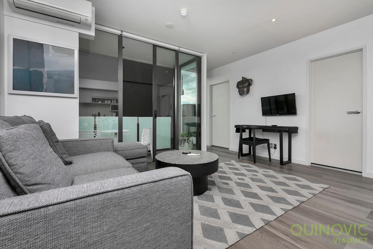 Qv Modern Design 1 Bedroom Apt With Wifi - 856 Auckland Extérieur photo