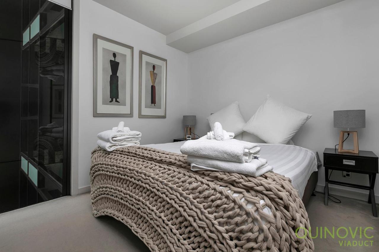 Qv Modern Design 1 Bedroom Apt With Wifi - 856 Auckland Extérieur photo