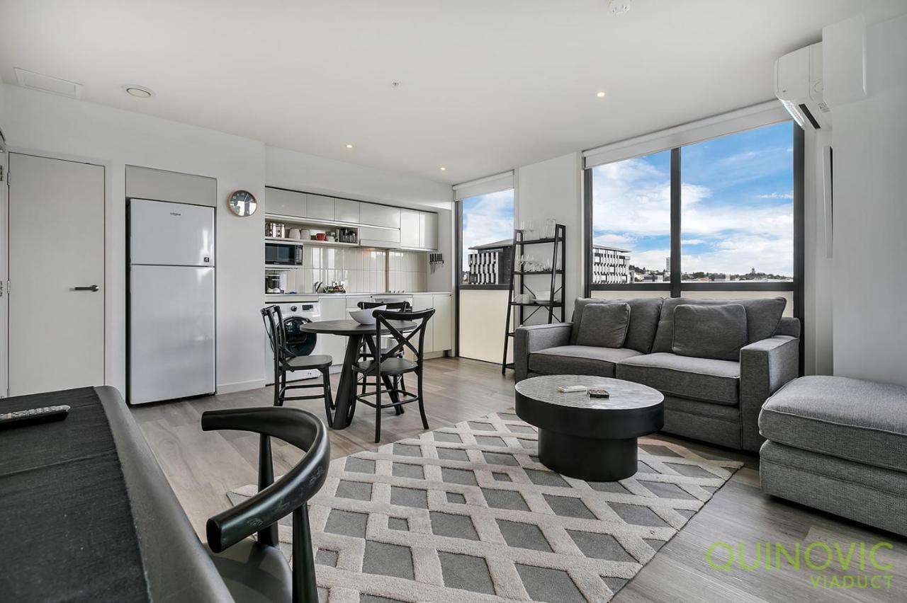 Qv Modern Design 1 Bedroom Apt With Wifi - 856 Auckland Extérieur photo