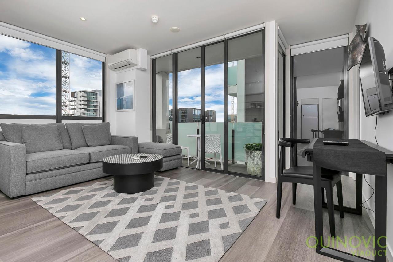 Qv Modern Design 1 Bedroom Apt With Wifi - 856 Auckland Extérieur photo