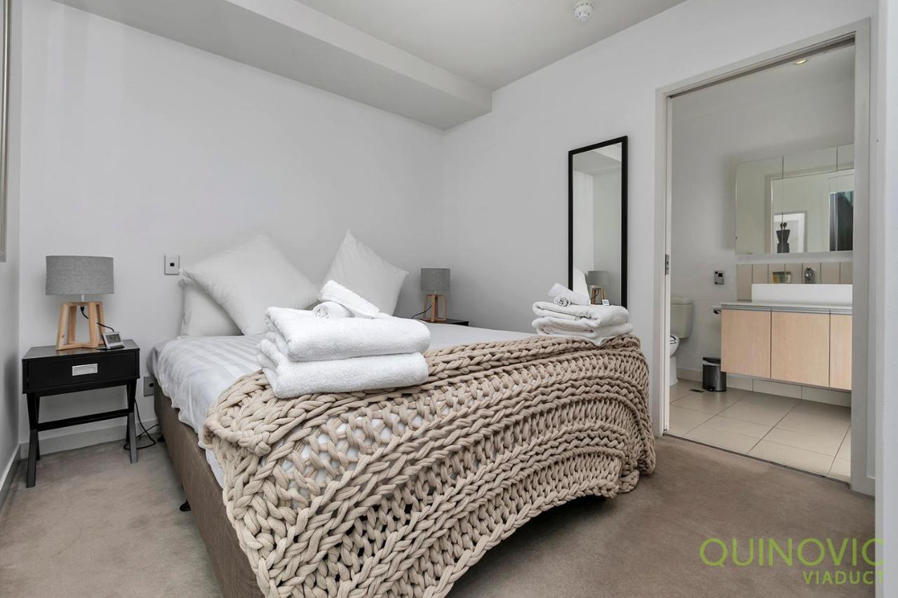Qv Modern Design 1 Bedroom Apt With Wifi - 856 Auckland Extérieur photo
