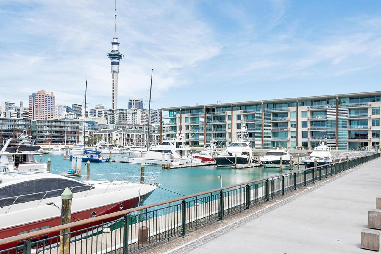 Qv Modern Design 1 Bedroom Apt With Wifi - 856 Auckland Extérieur photo