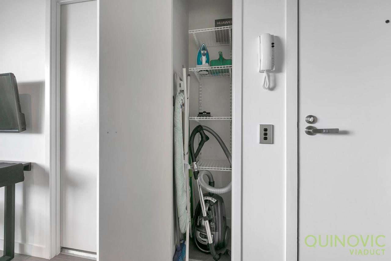 Qv Modern Design 1 Bedroom Apt With Wifi - 856 Auckland Extérieur photo